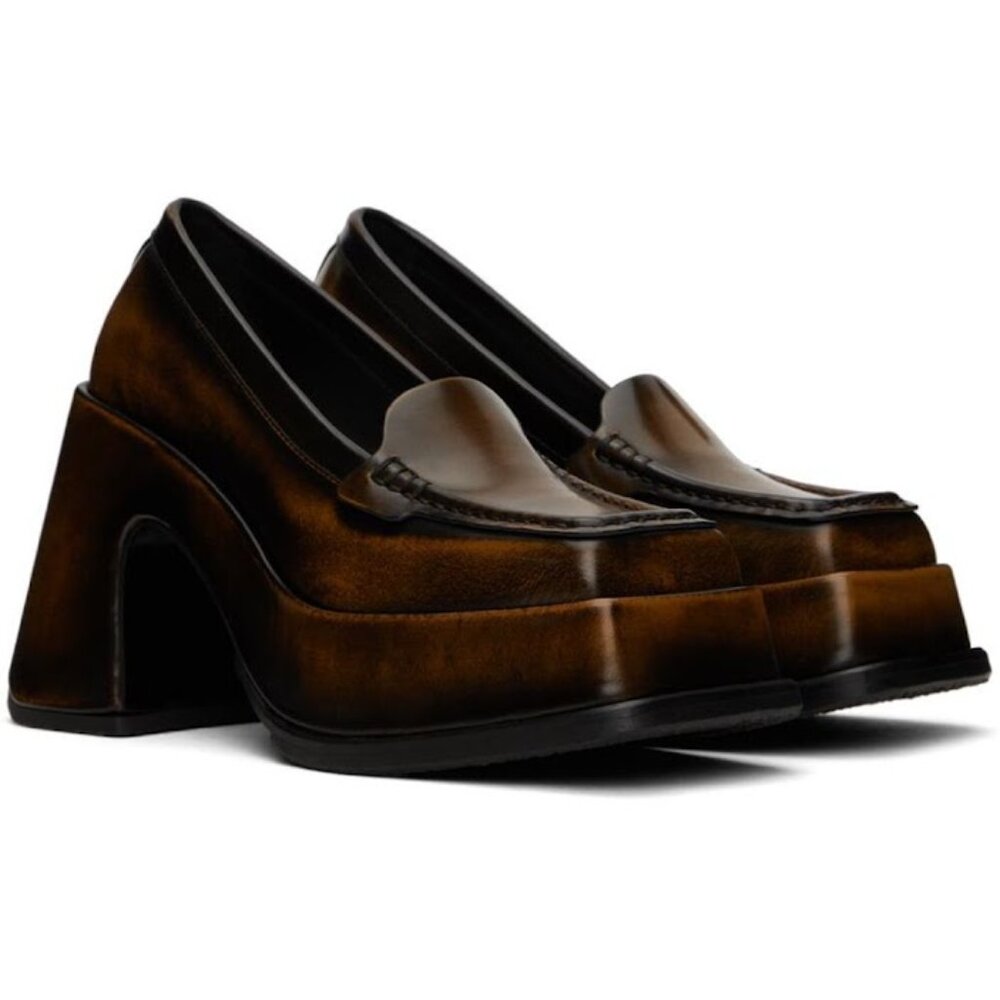 Eytys Brown Ruby Heels